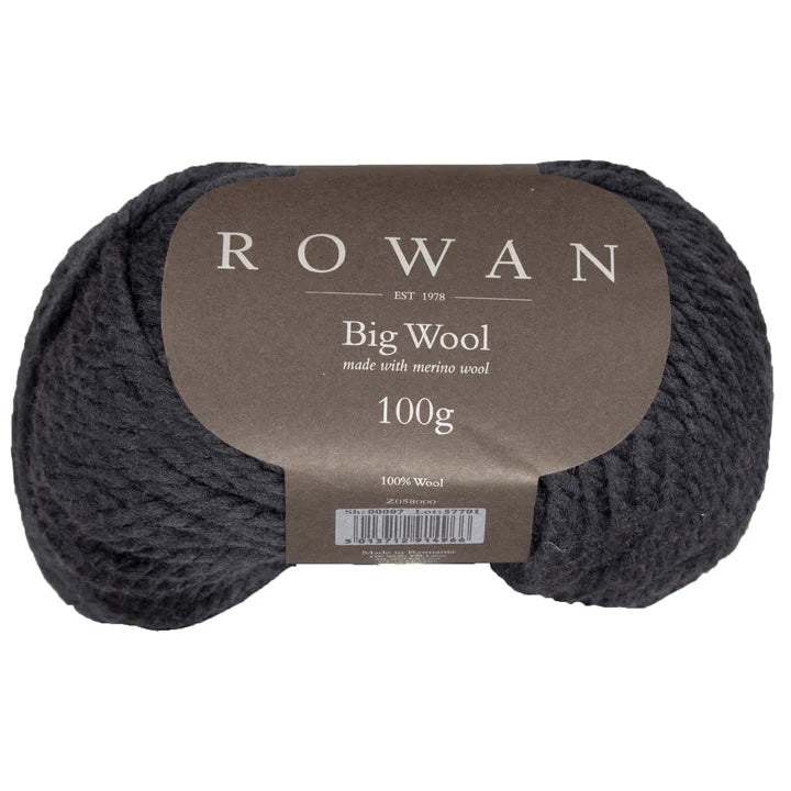 Rowan Big Wool