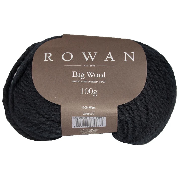 Rowan Big Wool