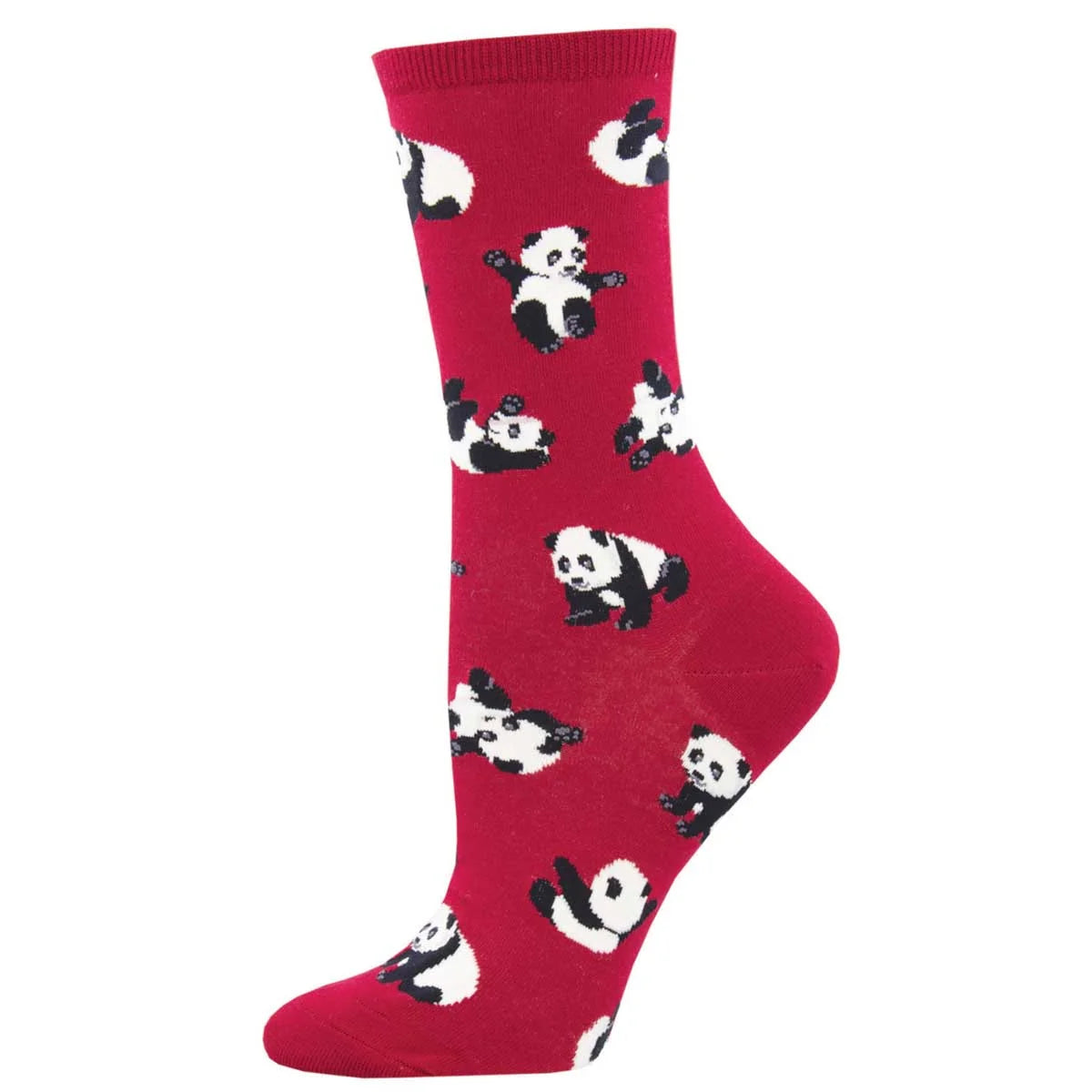 Socksmith Women's Cotton Crew Socks