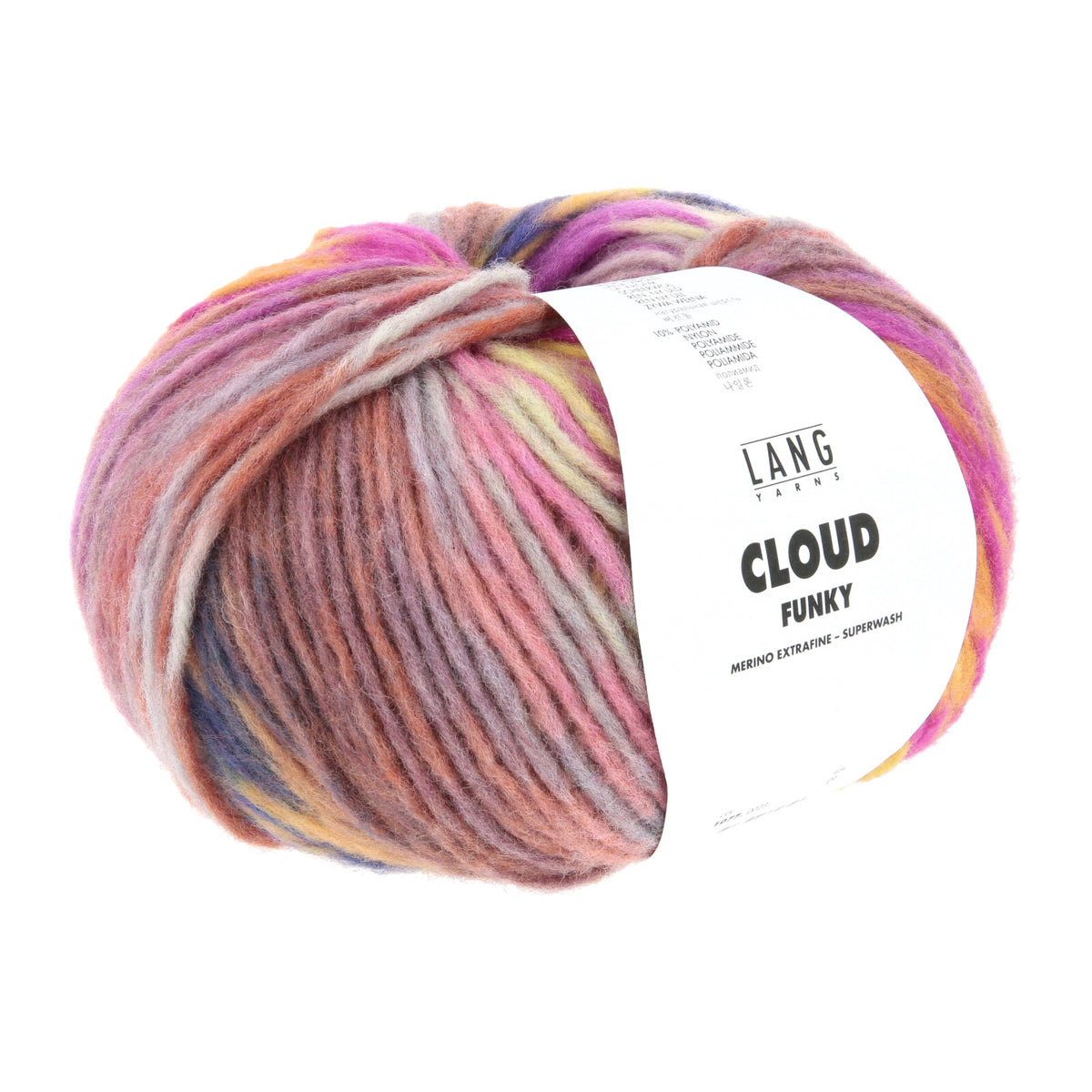 Lang Cloud Funky Yarn