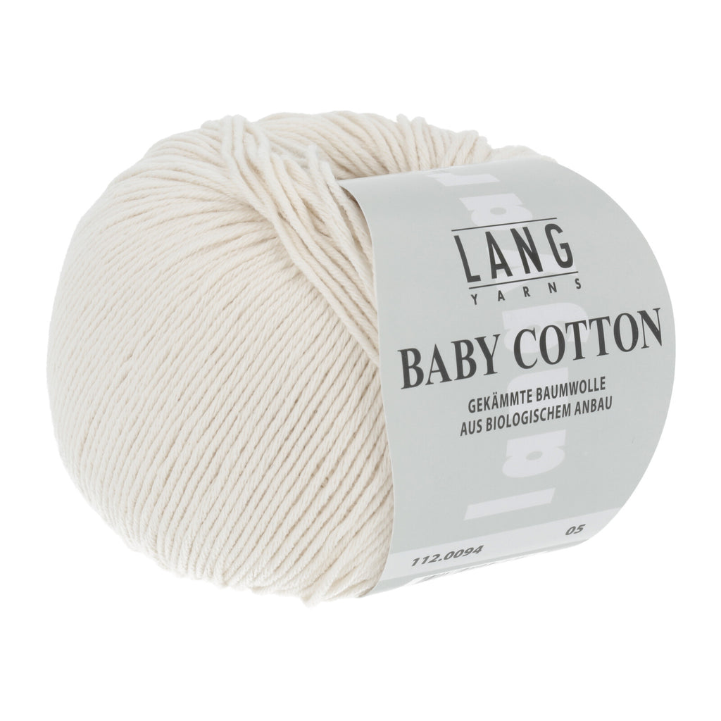 Lang Baby Cotton Yarn