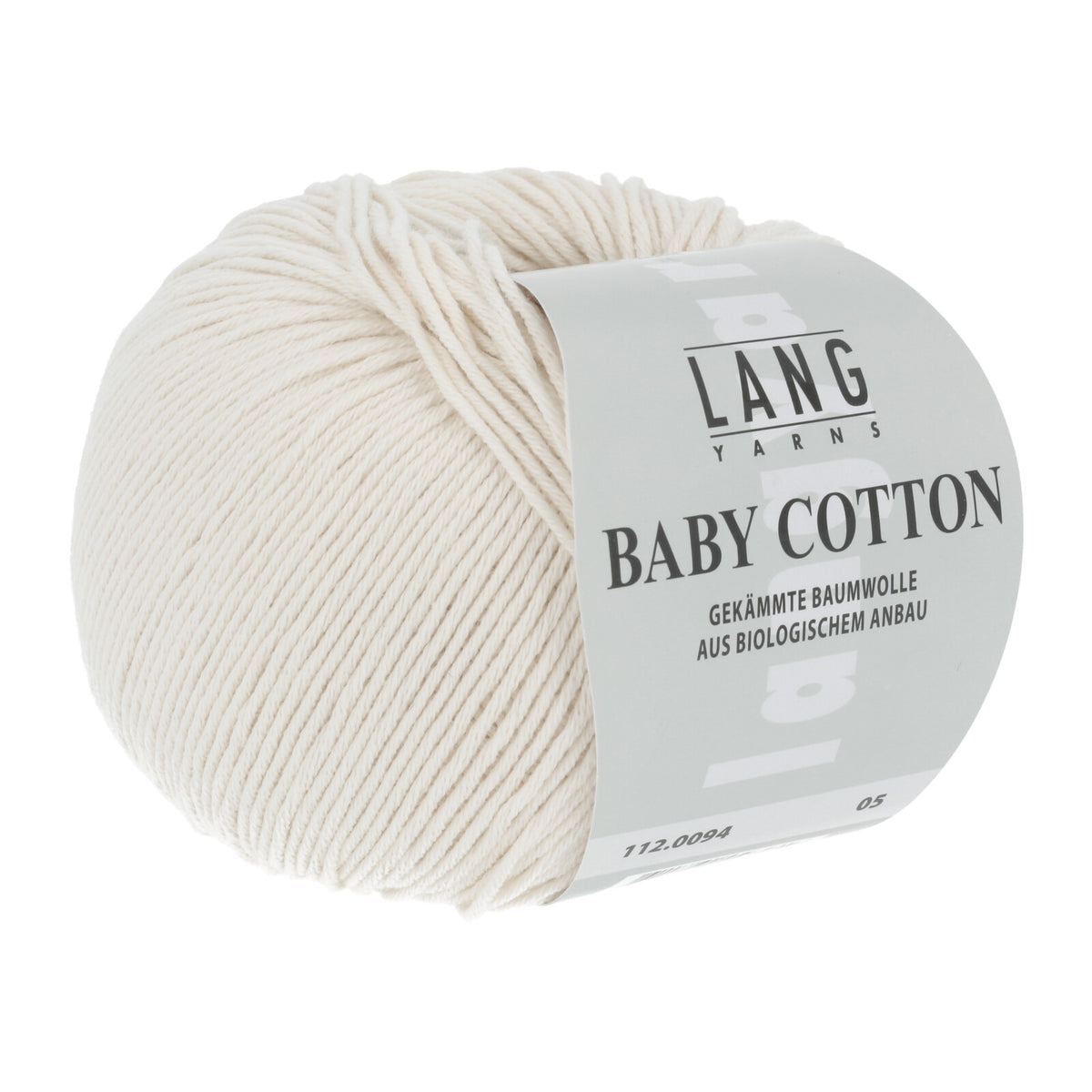 Lang Baby Cotton Yarn