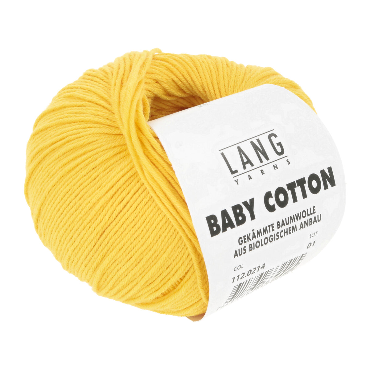 Lang Baby Cotton Yarn