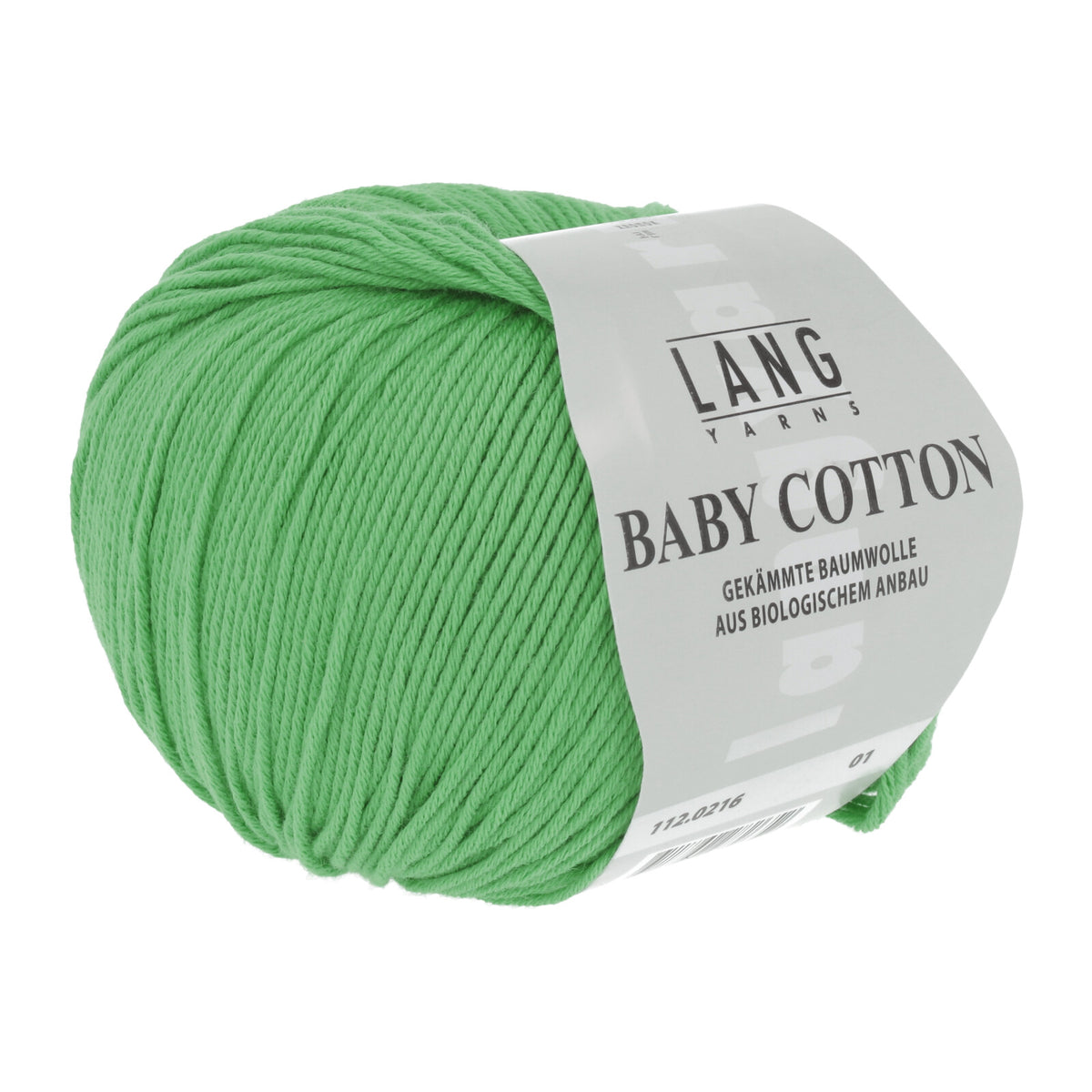 Lang Baby Cotton Yarn