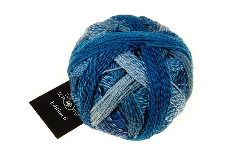 Schoppel Wolle Edition 6 Yarn