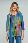 Et'Lois Honey L/S Top 133