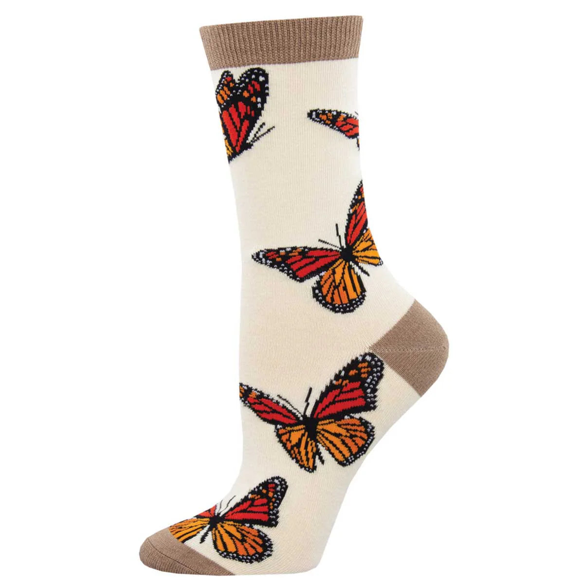 Socksmith Women's Bamboo Crew Socks