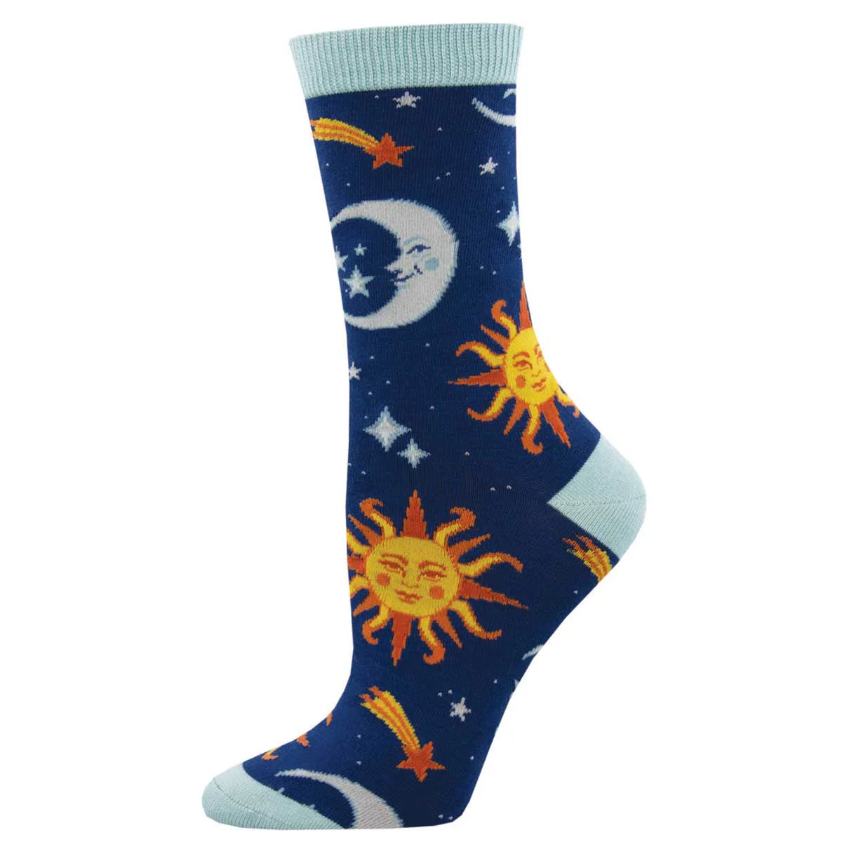 Socksmith Women's Bamboo Crew Socks