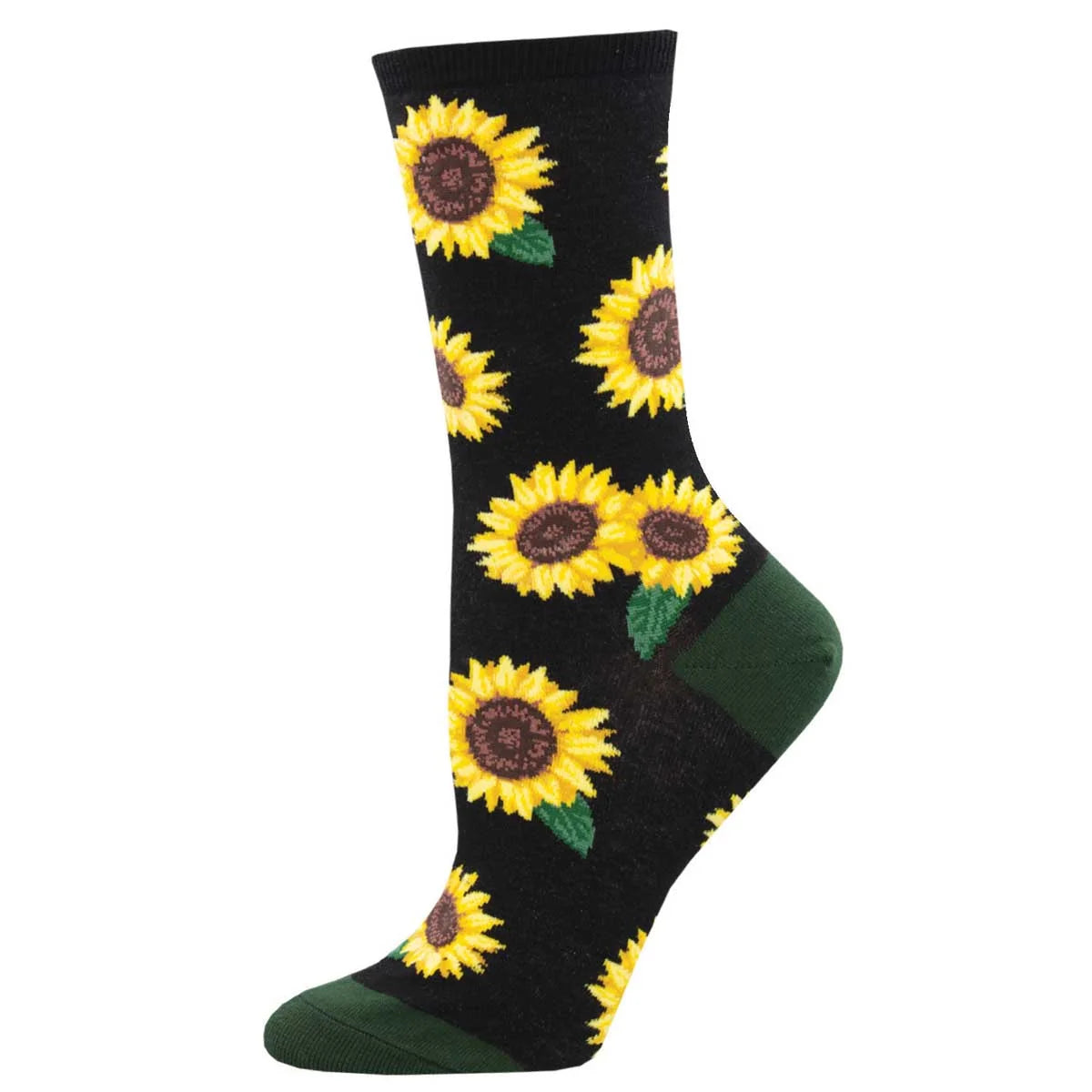 Socksmith Women's Cotton Crew Socks