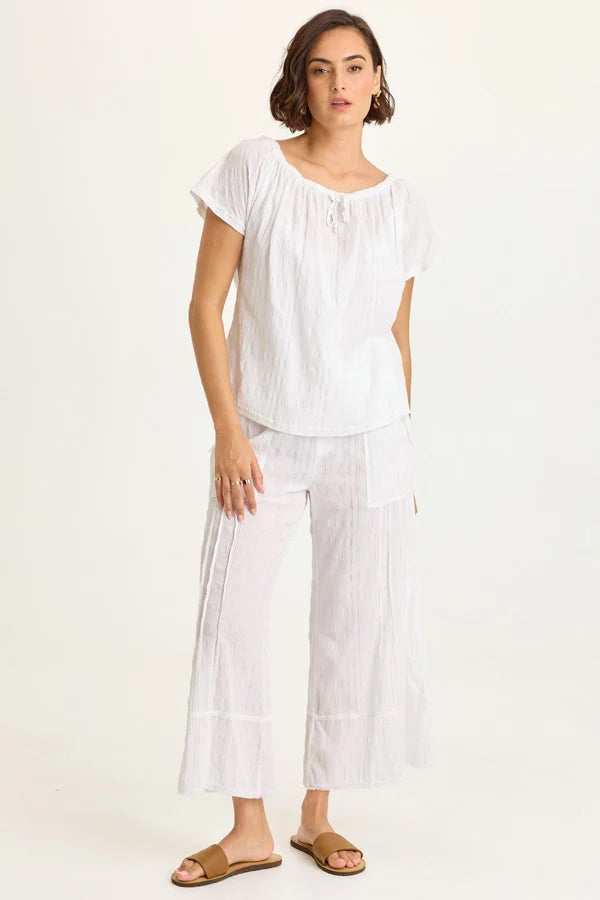 XCVI Doyen Crop Poppyseed (Taupe) only