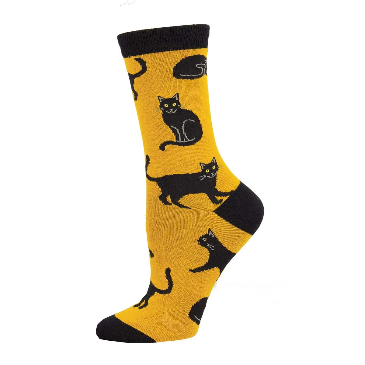 Socksmith Women's Bamboo Crew Socks