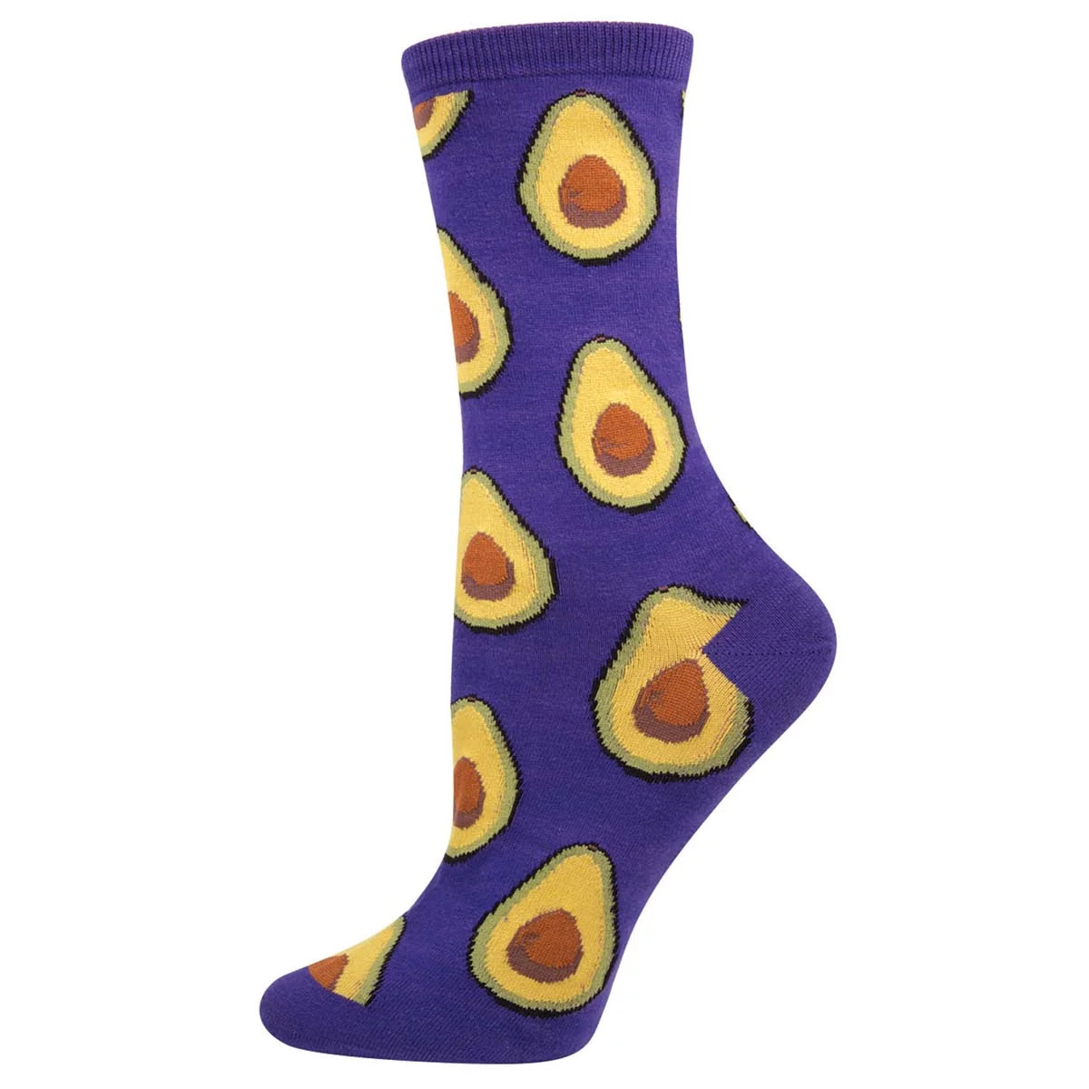Socksmith Women's Cotton Crew Socks