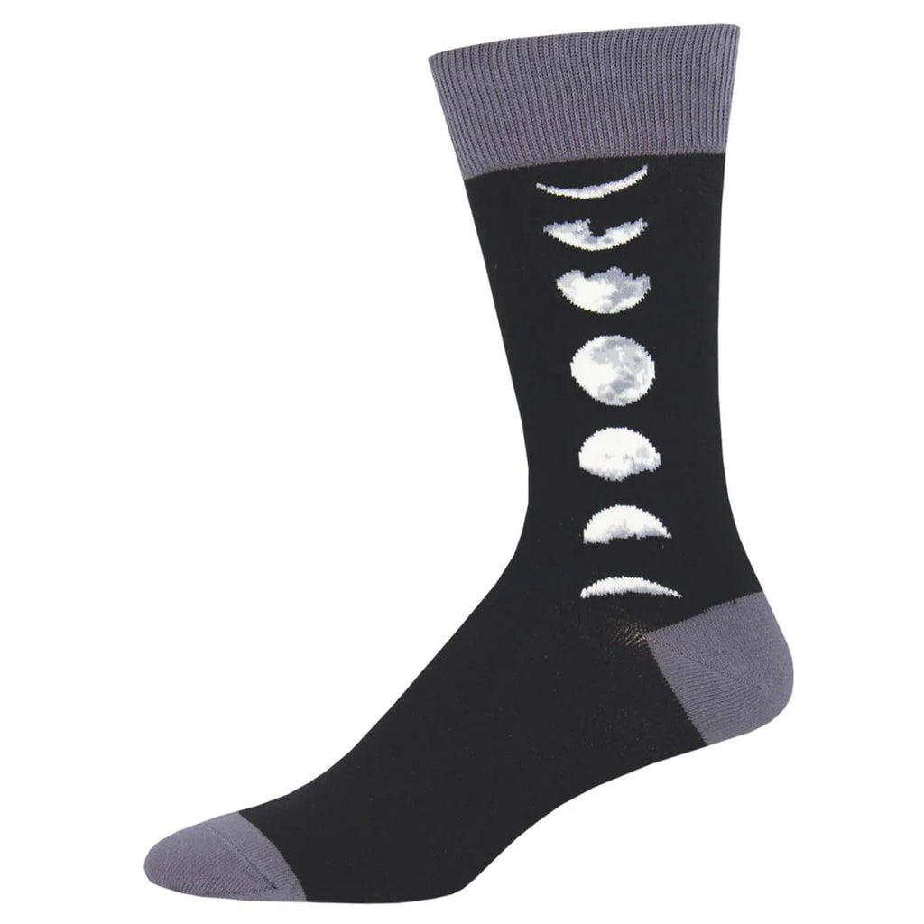 Socksmith Men's Cotton Crew Socks