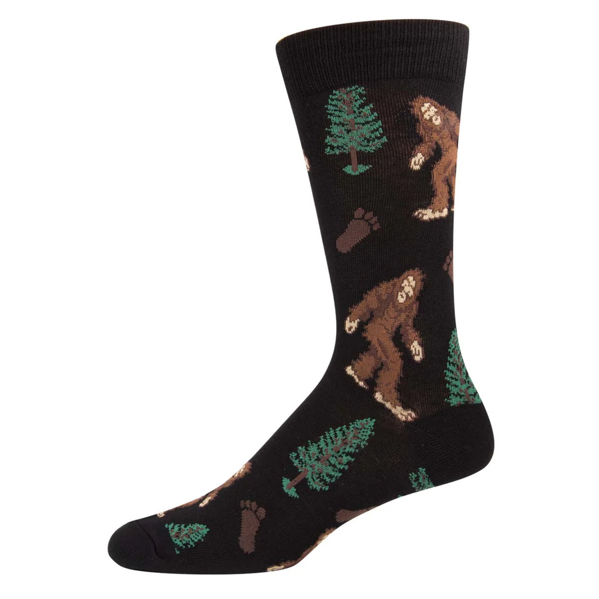 Socksmith Men's Cotton Crew Socks