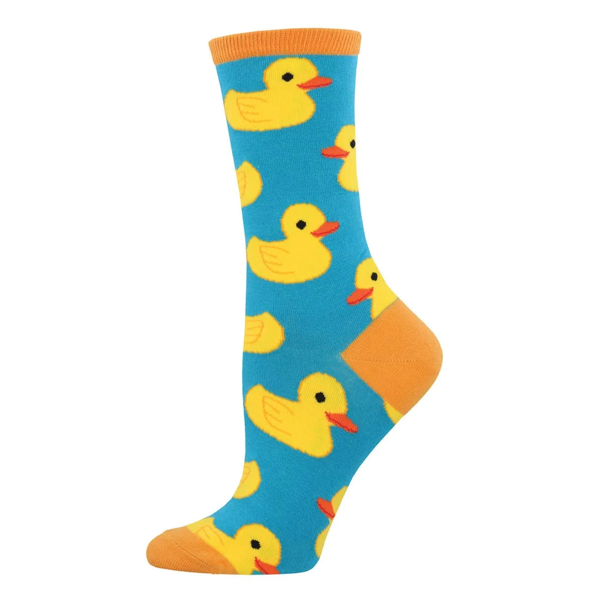 Socksmith Women's Cotton Crew Socks