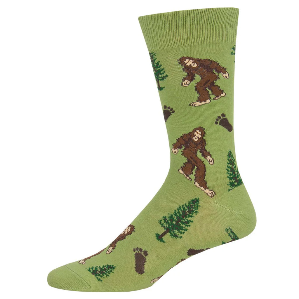Socksmith Men's Cotton Crew Socks