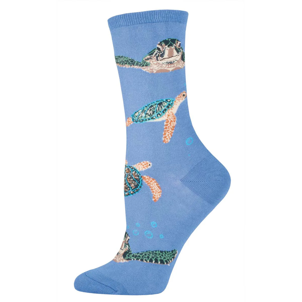 Socksmith Women's Cotton Crew Socks