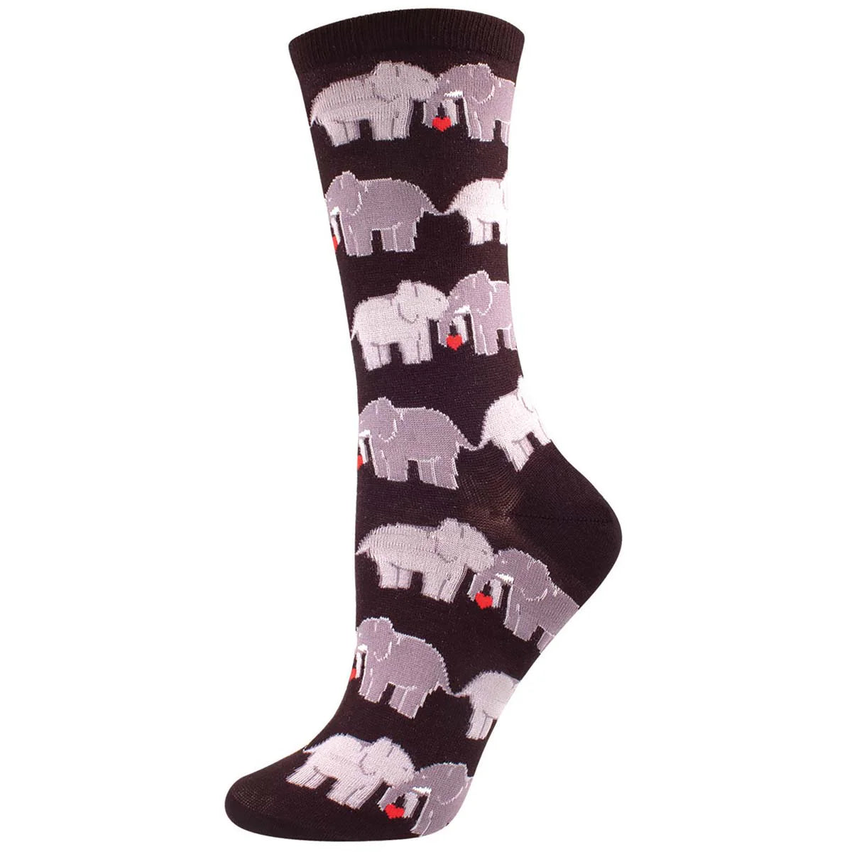 Socksmith Women's Cotton Crew Socks