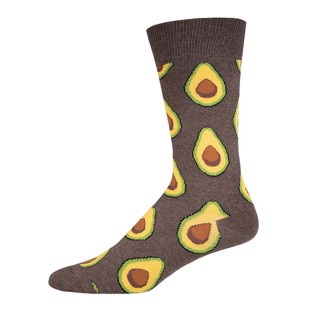 Socksmith Men's Cotton Crew Socks