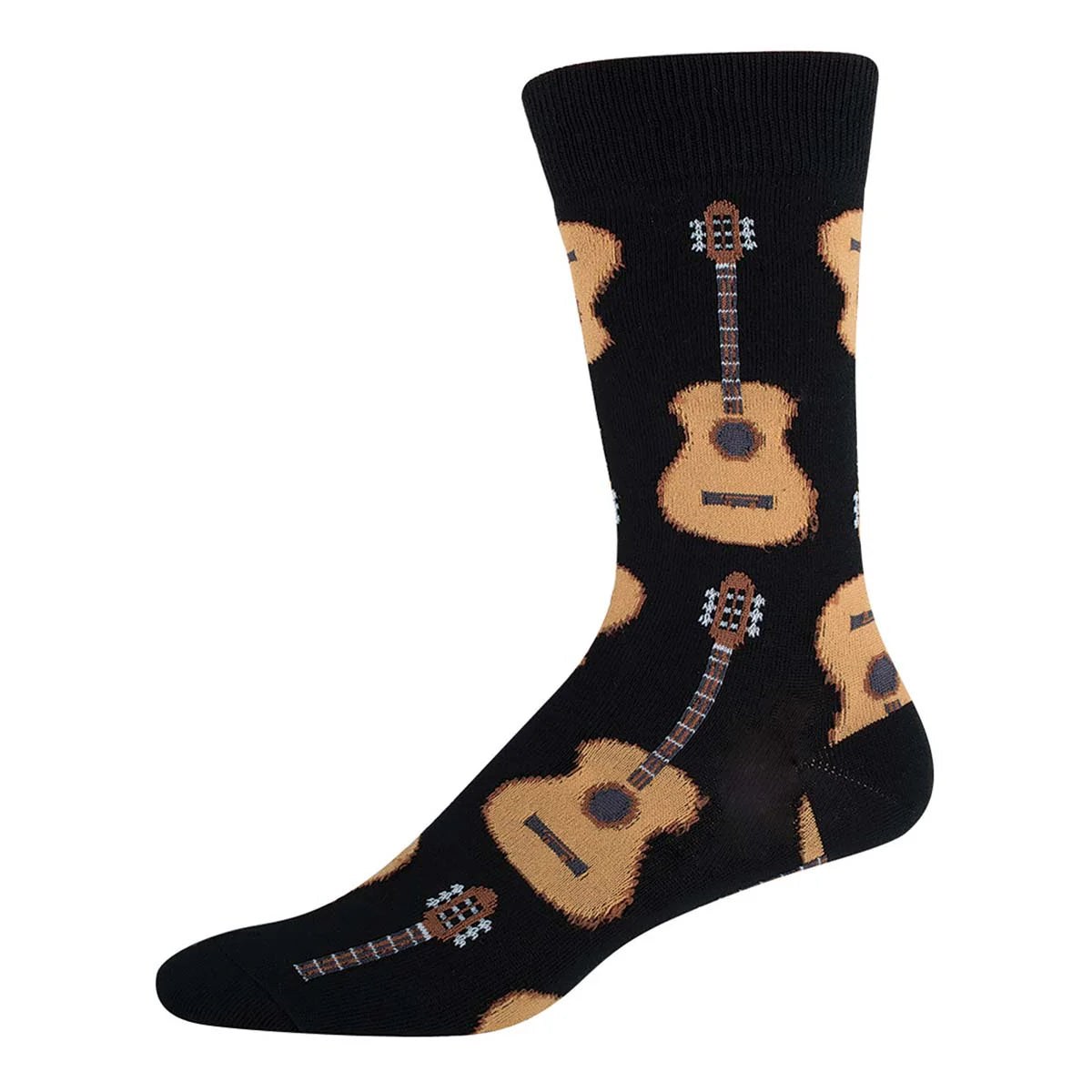 Socksmith Men's Cotton Crew Socks