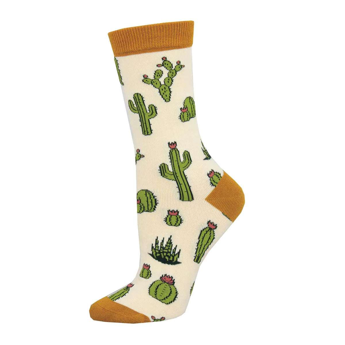 Socksmith Women's Bamboo Crew Socks