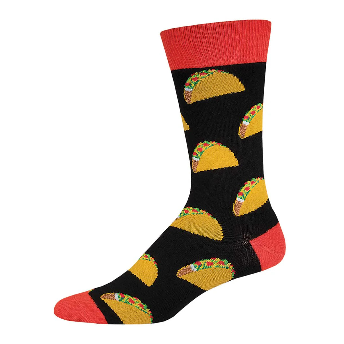 Socksmith Men's Cotton Crew Socks