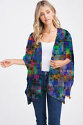 Et'Lois Open Wrap/Cardigan C0099 O/S