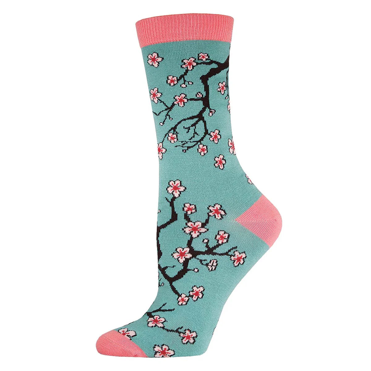 Socksmith Women's Bamboo Crew Socks