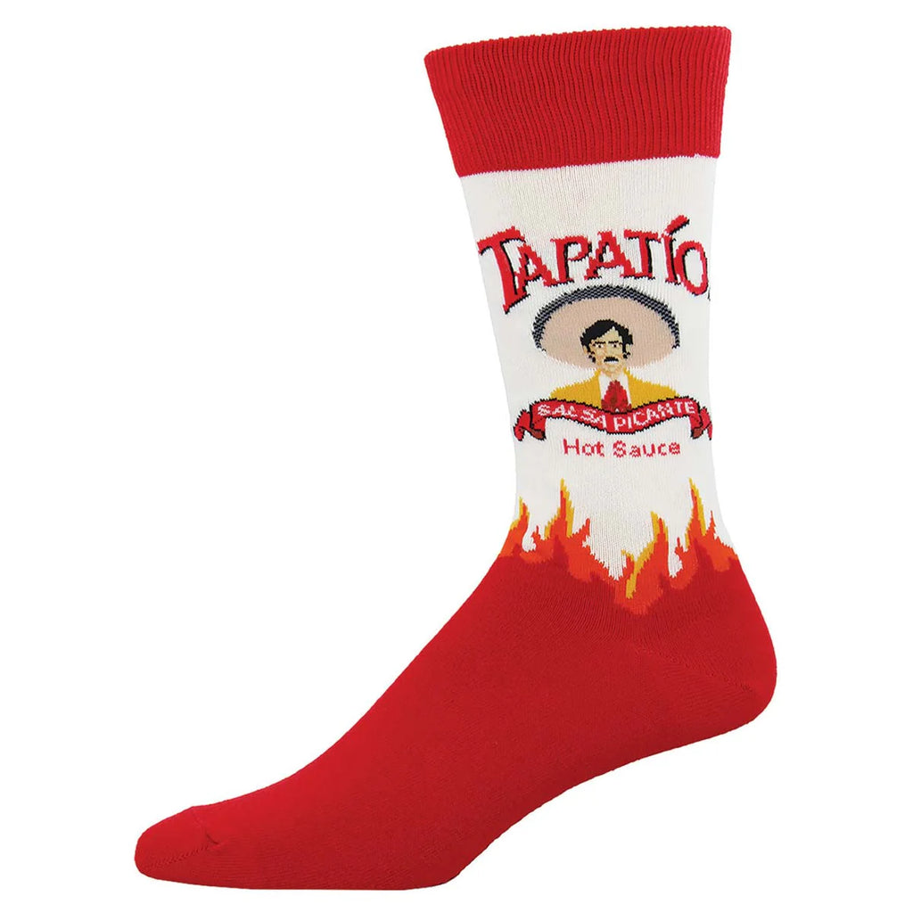 Socksmith Men's Cotton Crew Socks