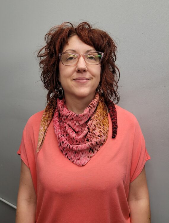 Metamorphosis Bandana Pattern