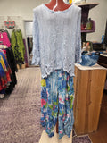 Shana Lantern Pant W Pocket 26089