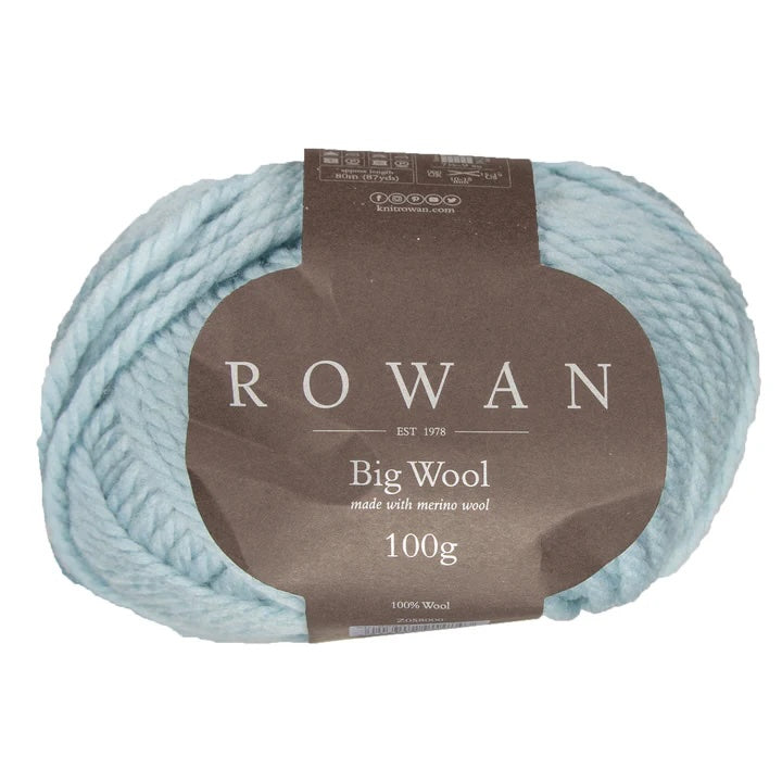 Rowan Big Wool