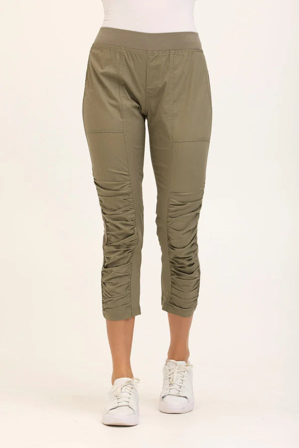 XCVI Geyser Crop Pant Hillside