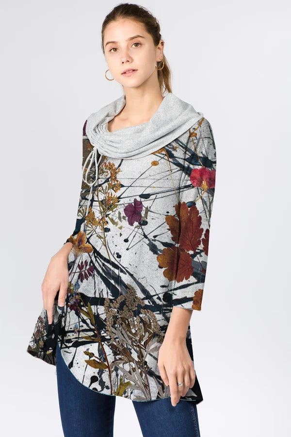 Et'Lois Nancy Tunic Top H3973 237