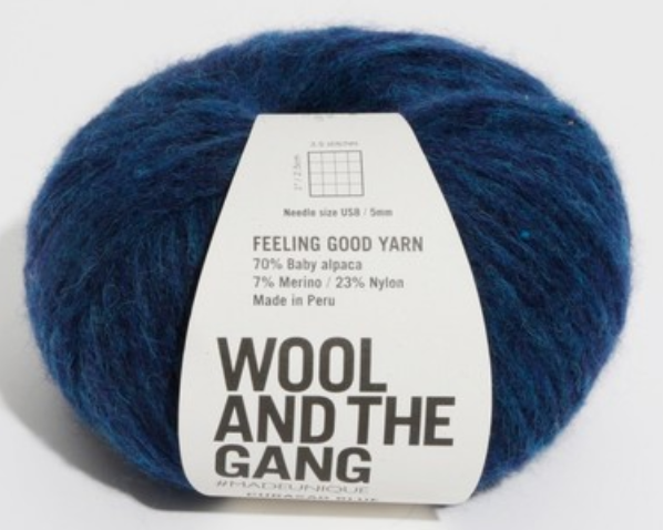 Wool And The Gang Feeling Good Yarn