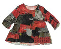 3 Potato Pullover Top 24LTPS-S #READA