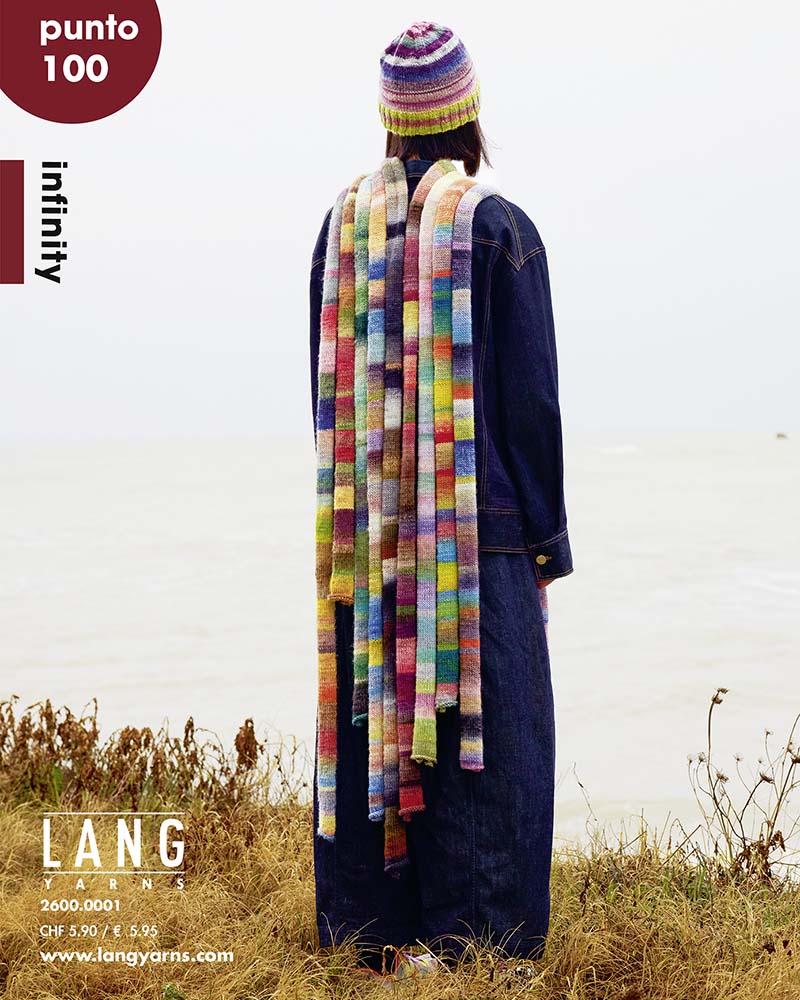 Lang Punto 100 Infinity Patterns