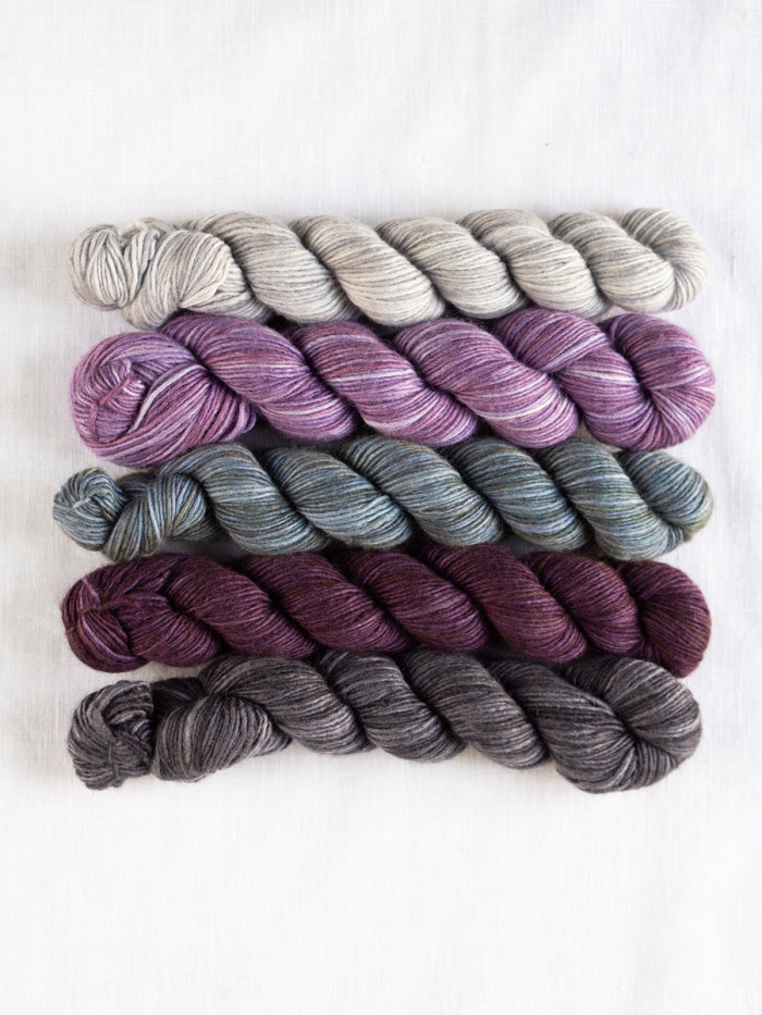 Manos del Uruguay Fino  5 Mini Skein Yarn Bundles