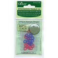 Clover Triangle Stitch Markers X-Small 3148