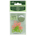 Clover Triamgle Stitch Markers - Small