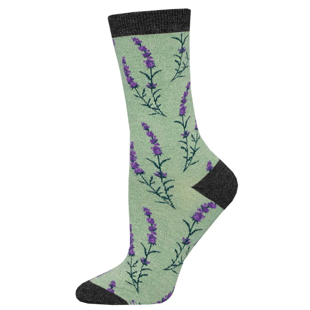 Socksmith Women's Bamboo Crew Socks