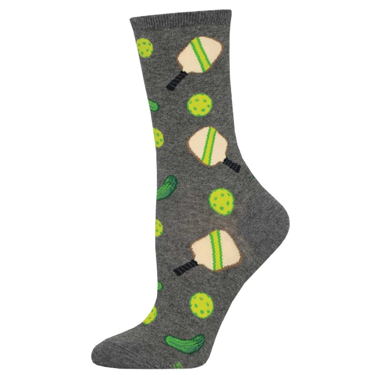 Socksmith Women's Cotton Crew Socks