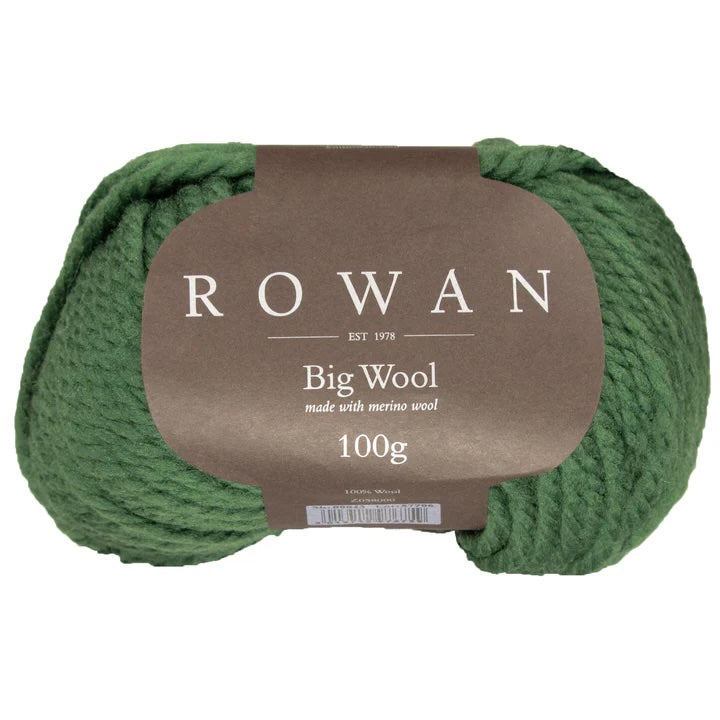 Rowan Big Wool