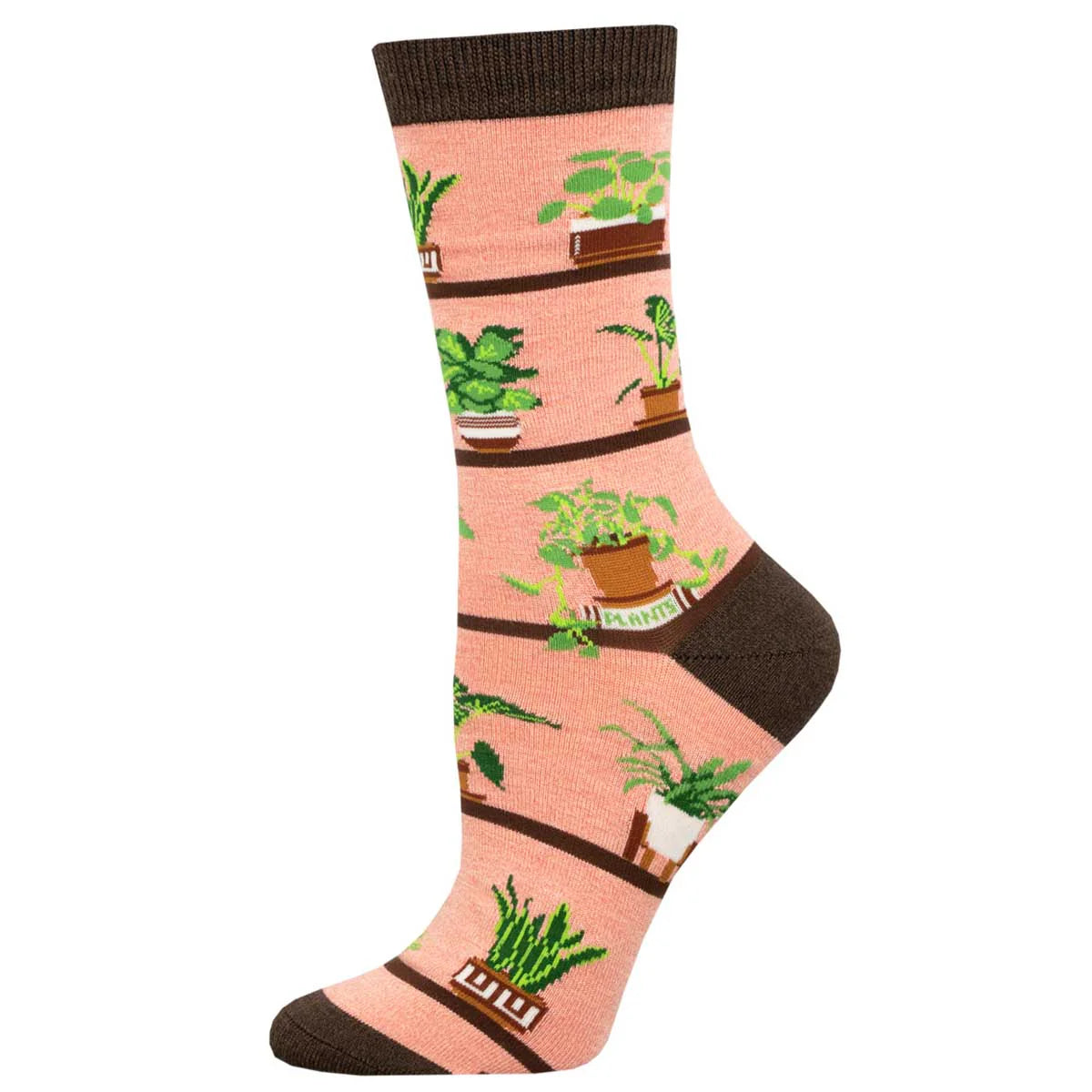Socksmith Women's Bamboo Crew Socks