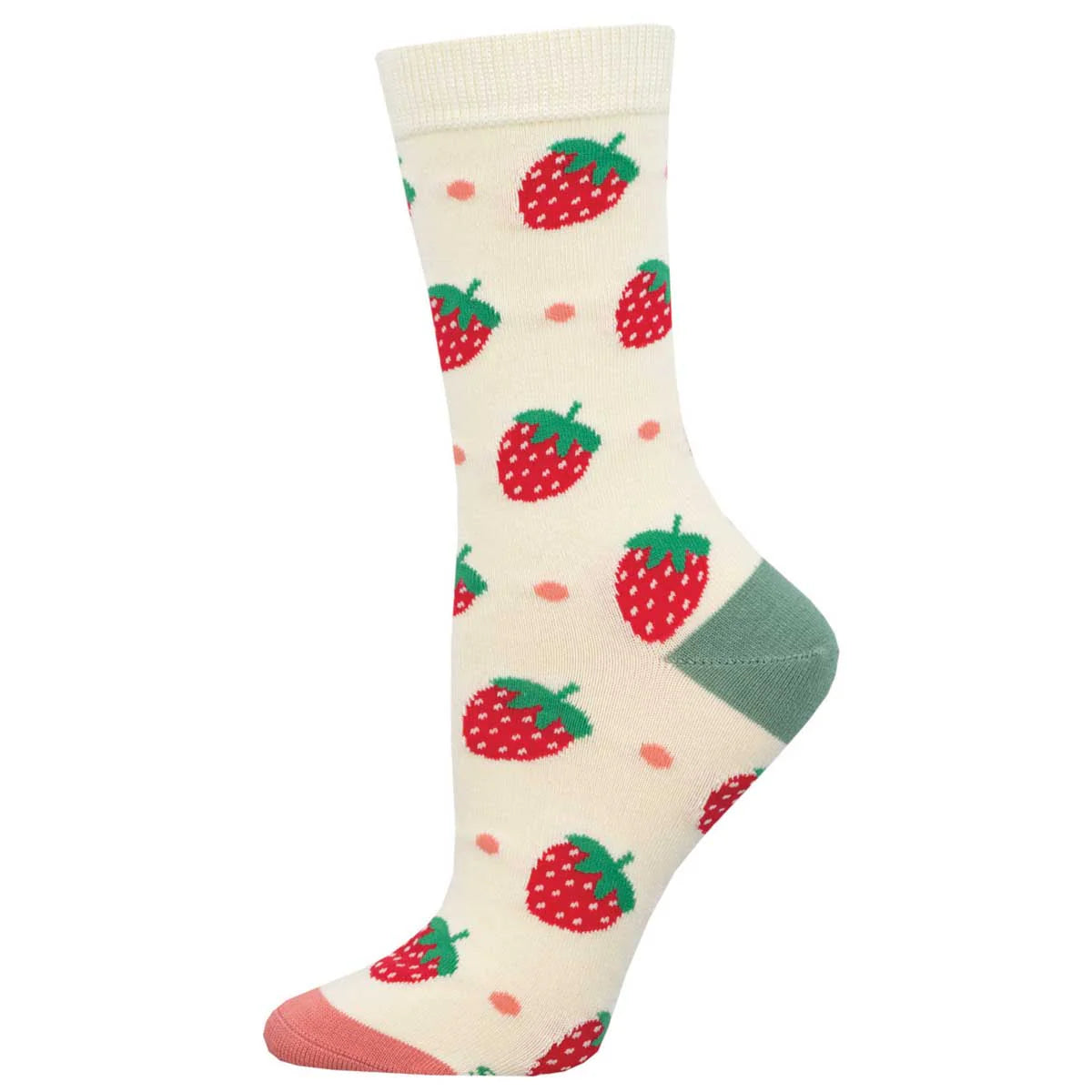 Socksmith Women's Bamboo Crew Socks