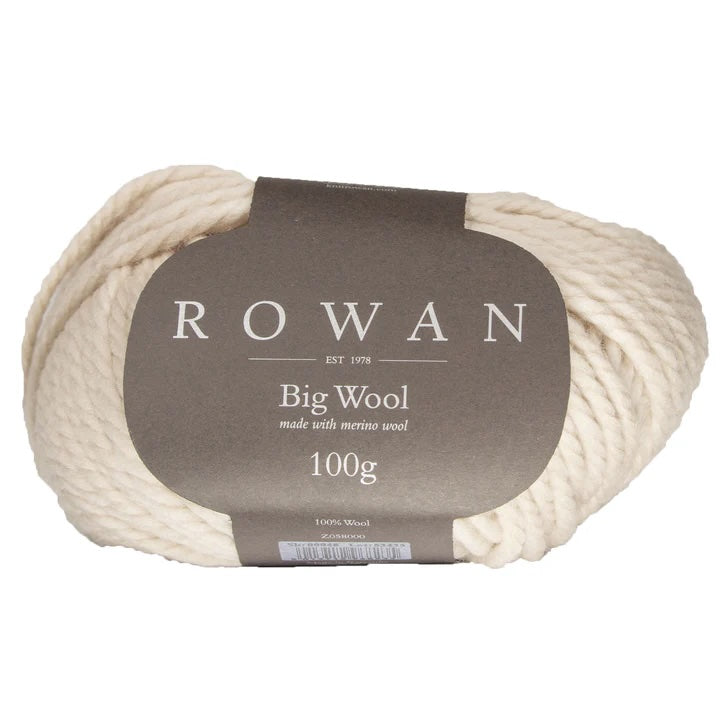 Rowan Big Wool