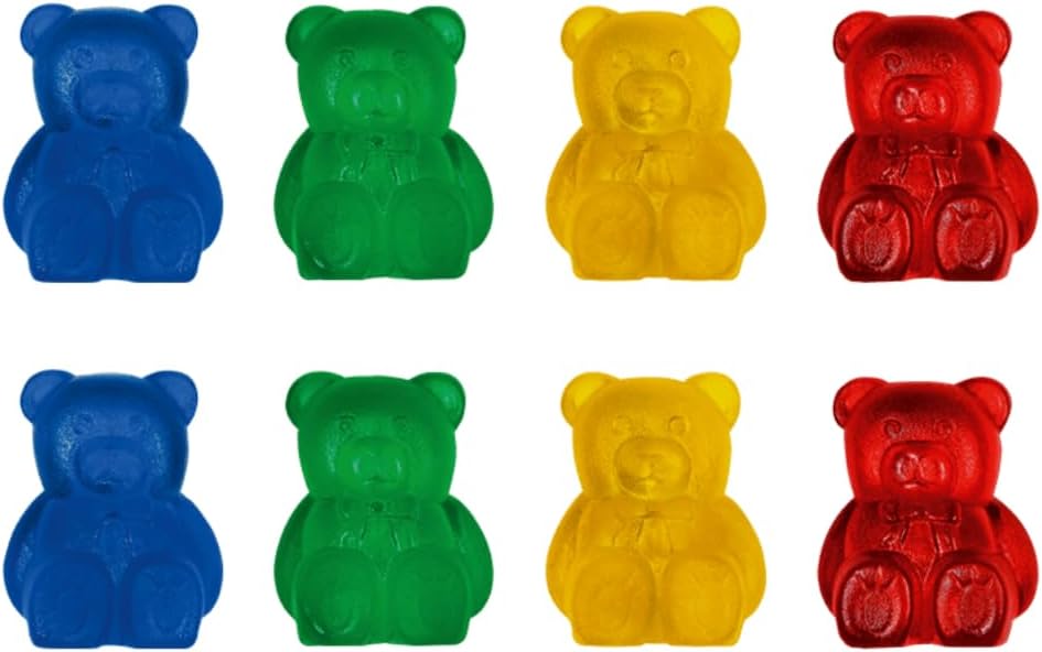 Addi Bear Needle Huggers