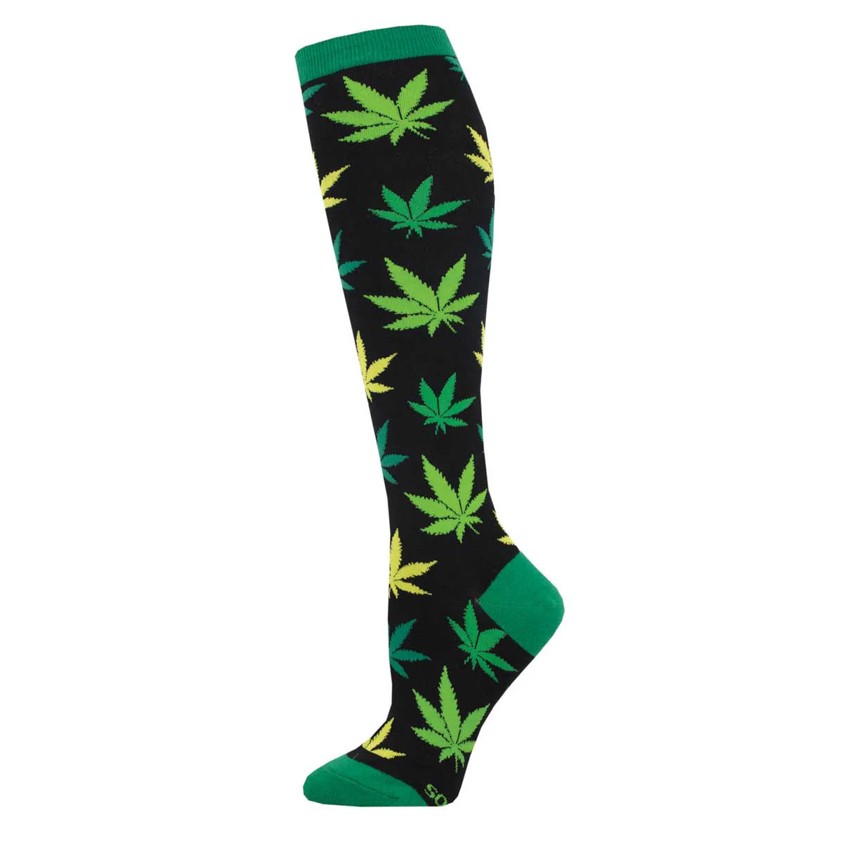 Socksmith Women's Cotton Kneesocks