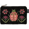 Danica Studios Amulet Beaded Pouch - Black