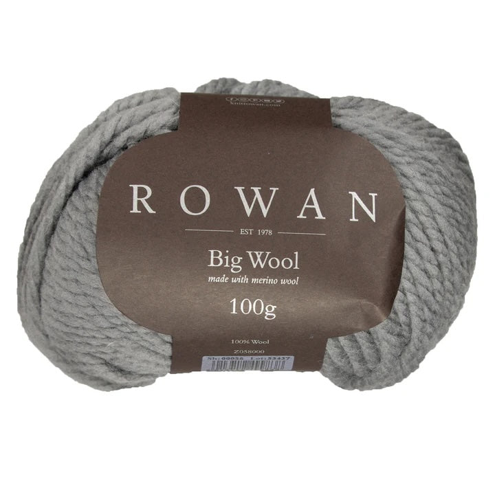 Rowan Big Wool